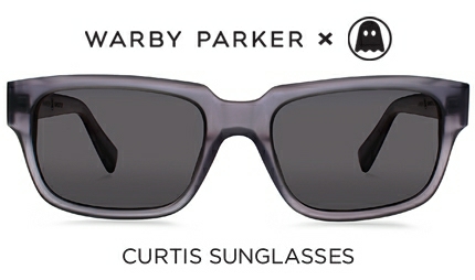 Warby Parker x Ghostly